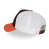 Casquette trucker avec filet adulte patch Poly