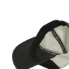 Casquette trucker avec filet adulte et patch Semi-Curved