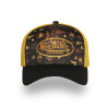 Casquette trucker avec filet adulte avec print en sublimation Subli