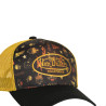 Casquette trucker avec filet adulte avec print en sublimation Subli