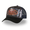 Casquette trucker avec filet adulte avec print en sublimation Subli