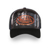 Casquette trucker avec filet adulte avec print en sublimation Subli