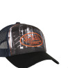 Casquette trucker avec filet adulte avec print en sublimation Subli