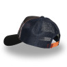 Casquette trucker avec filet adulte avec print en sublimation Subli
