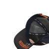 Casquette trucker avec filet adulte avec print en sublimation Subli