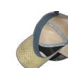 Casquette trucker avec filet adulte avec print en sublimation Subli