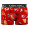 Lot de 4 boxers enfant Jurassic