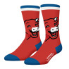 Lot de 4 paires de chaussettes homme La vache qui rit