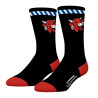 Lot de 4 paires de chaussettes homme La vache qui rit