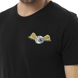 T-Shirt homme Col rond Eye