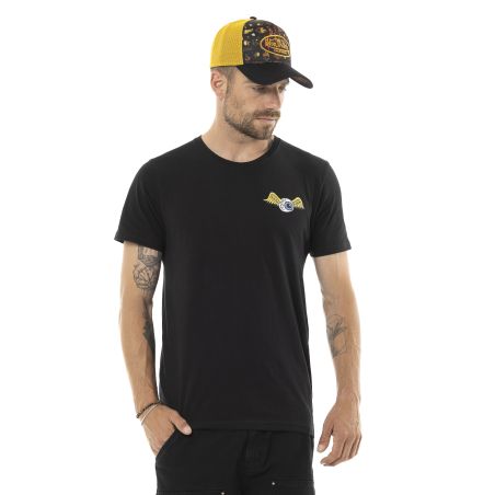 T-Shirt homme Col rond Eye