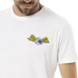 T-Shirt homme Col rond Eye