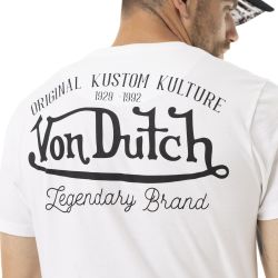 T-Shirt homme Col rond Eye