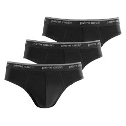 Lot de 3 slips homme en coton Claudio