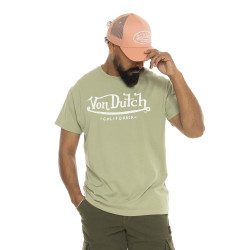 T-shirt homme col rond en...