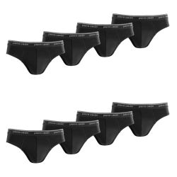 Lot de 8 Slips homme en coton