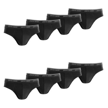 Lot de 8 Slips homme en coton