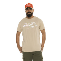 T-shirt homme col rond en...