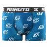 Lot de 4 boxers enfant Naruto Shippuden