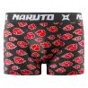 Lot de 4 boxers enfant Naruto Shippuden