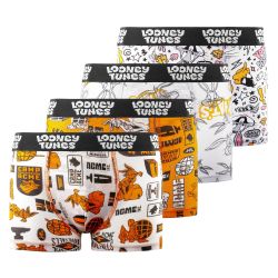 Lot de 4 boxers enfant Looney Tunes