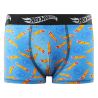 Lot de 4 boxers enfant Hot Wheels