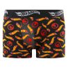 Lot de 4 boxers enfant Hot Wheels