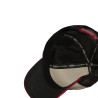 Casquette baseball avec filet adulte avec patch en bouclette Terry