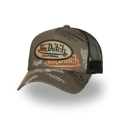 Casquette trucker avec...