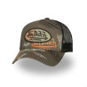 Casquette trucker avec filet adulte print all over Cafe