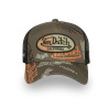 Casquette trucker avec filet adulte print all over Cafe