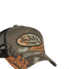 Casquette trucker avec filet adulte print all over Cafe