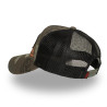 Casquette trucker avec filet adulte print all over Cafe