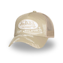 Casquette trucker avec...