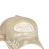 Casquette trucker avec filet adulte print all over Cafe