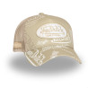 Casquette trucker avec filet adulte print all over Cafe