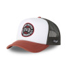 Casquette trucker avec filet souple adulte en mousse avec patch Foam