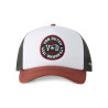 Casquette trucker avec filet souple adulte en mousse avec patch Foam