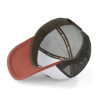 Casquette trucker avec filet souple adulte en mousse avec patch Foam