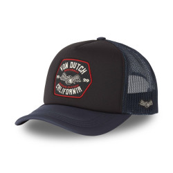 Casquette trucker avec...