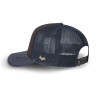 Casquette trucker avec filet souple adulte en mousse avec patch Foam