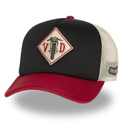 Casquette trucker avec...