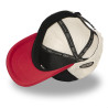 Casquette trucker avec filet souple adulte en mousse avec patch Foam