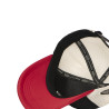 Casquette trucker avec filet souple adulte en mousse avec patch Foam