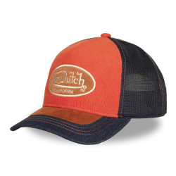 Casquette rucker avec filet...