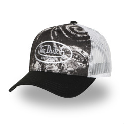 Casquette trucker avec...