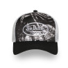 Casquette trucker avec filet adulte avec print en sublimation Subli