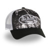 Casquette trucker avec filet adulte avec print en sublimation Subli