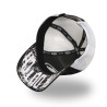 Casquette trucker avec filet adulte avec print en sublimation Subli