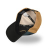 Casquette baseball avec filet adulte en twill et patch Wild
